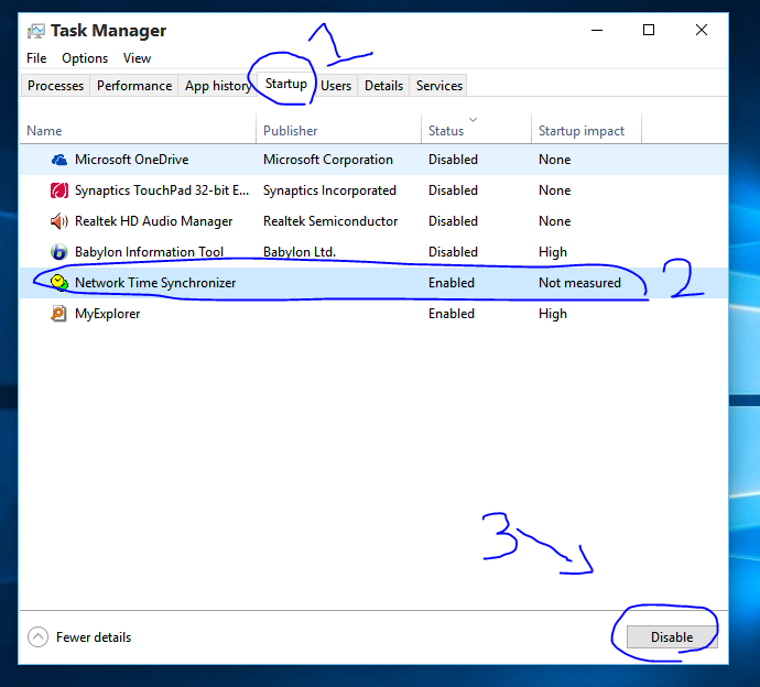 task manager _ disable
